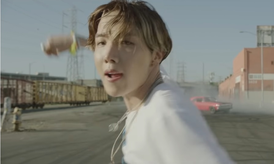 J-hope of BTS seals record, enters Billboard Hot100 with ‘Chicken Noodle Soup’
