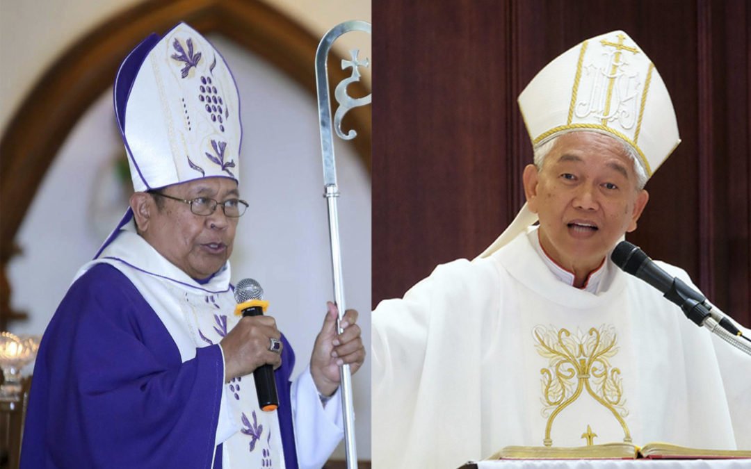 Bishops call firing of Robredo ‘shameful’