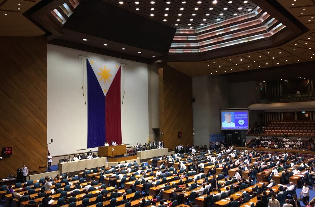 House Committee to vote on Cha-cha proposals today