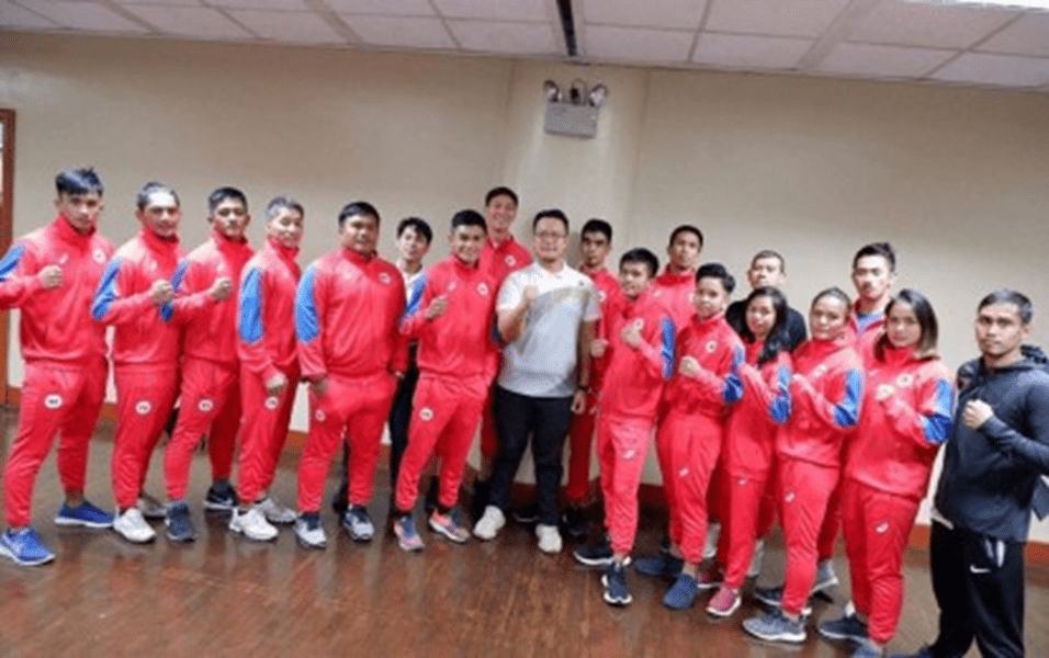 First PH kickboxing team formed for SEA Games