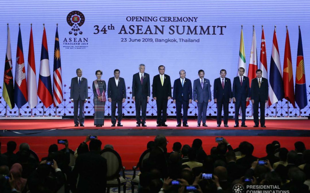 Asean must unite to stop nuclear arms race