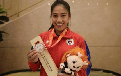 PH Wushu team all set for SEAG after world event