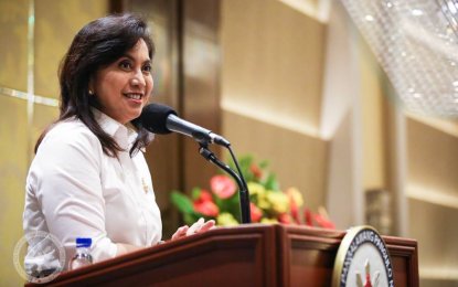 VP Robredo to go after peddlers of fake news that her office gave spoiled food to QC hospital