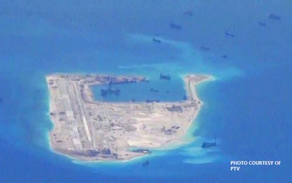 PH protested China’s island building in WPS – Locsin