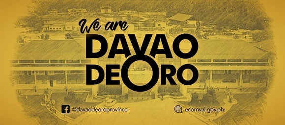 Compostela Valley is now Davao de Oro