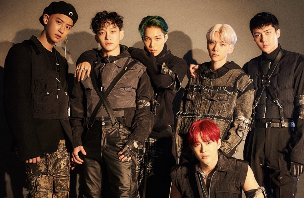 EXO delivers precision K-pop with 6th album ‘OBSESSION’