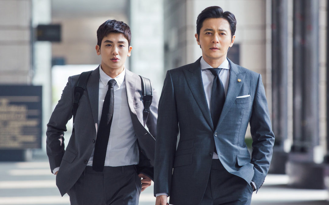 Korean remake of ‘Suits’ begins streaming on Netflix