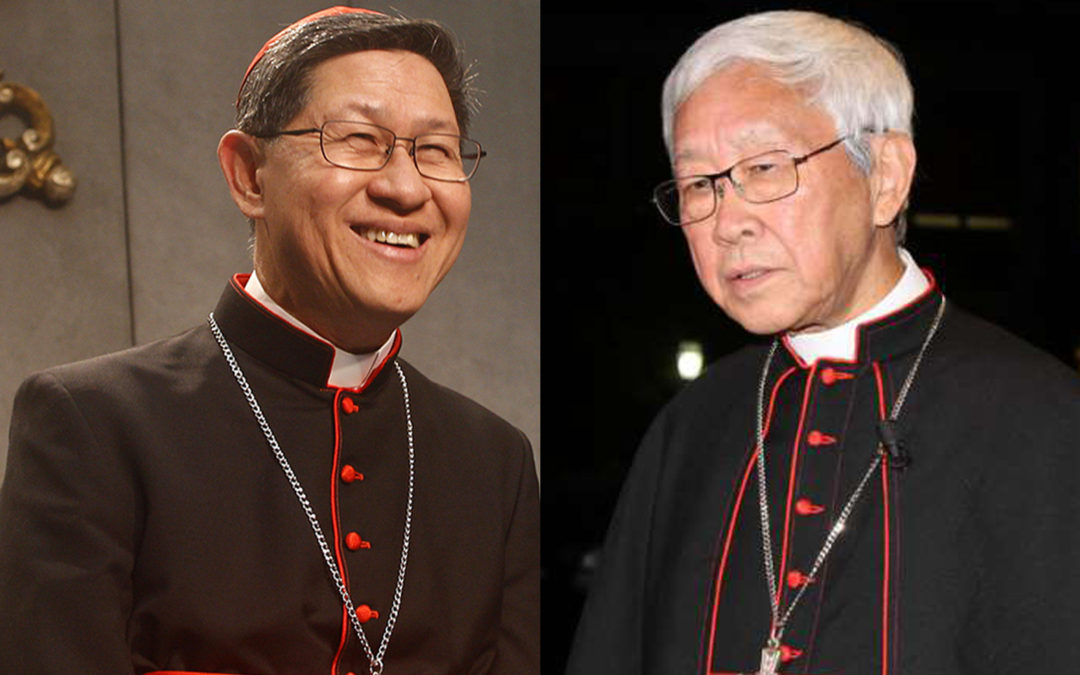 The China angle in Cardinal Tagle’s new Vatican post