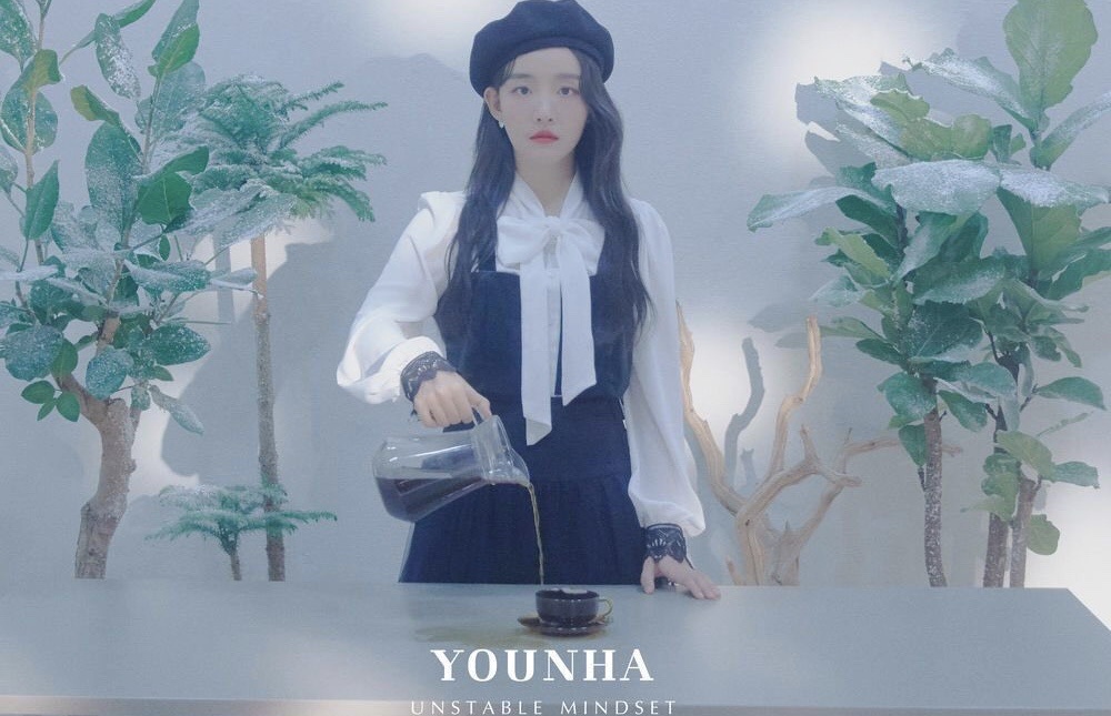 Younha releases ‘Winter Flower’ featuring BTS RM, peaks at No. 1 on US iTunes