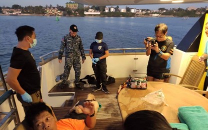 2 Chinese tourists drown in Panglao
