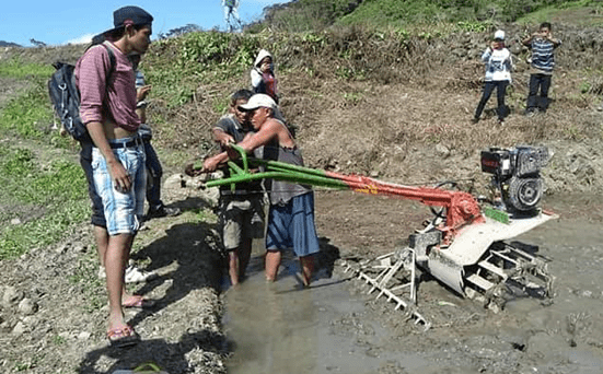 P11 million DENR projects awarded to 13 Kalinga NPA-affected barangays