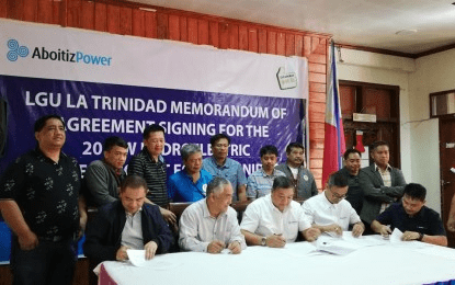 Hydroelectric plant to rise in Benguet