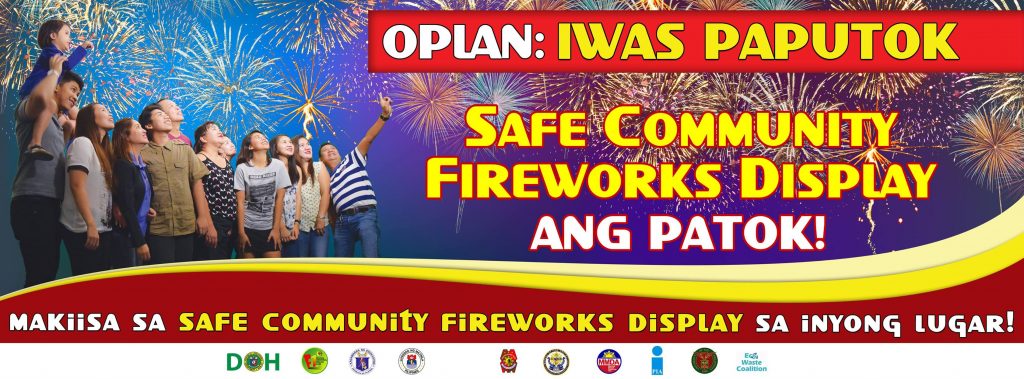 “Iwas Paputok” cuts firecracker-related injuries in Antique