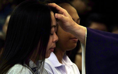 Archdiocese of Manila to resume placing ash on foreheads
