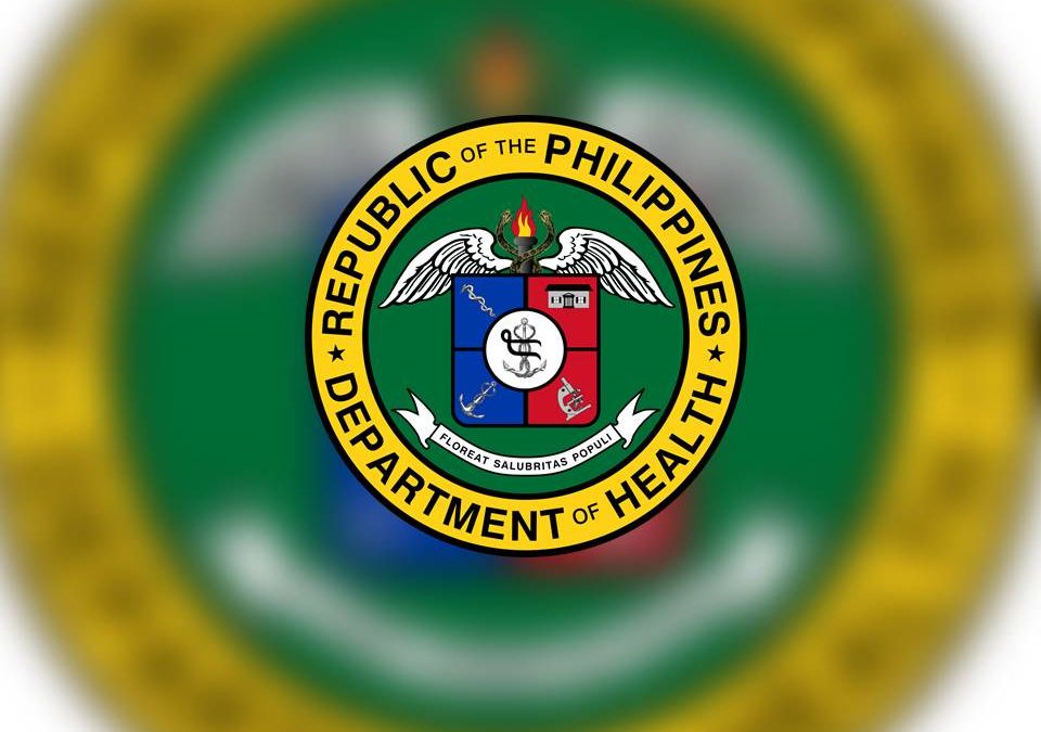 DOH plans to close cemeteries across the country on Undas