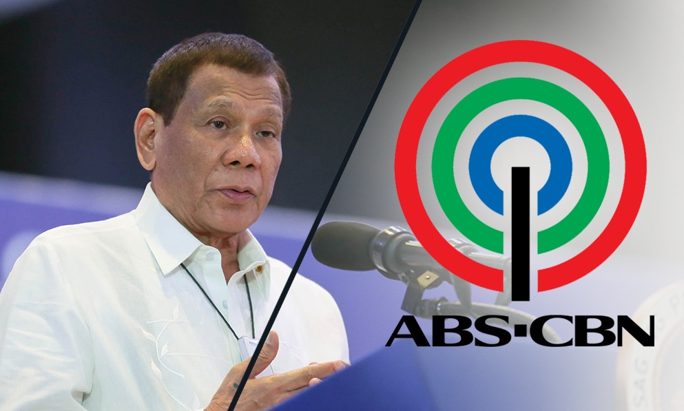 Duterte proved us right about ABS-CBN franchise – NUJP