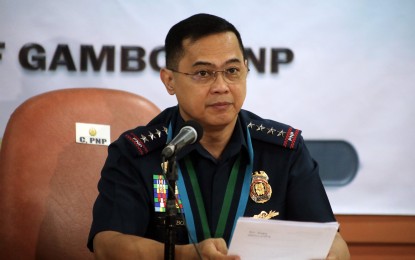 No timeout for PNP personnel – Gamboa