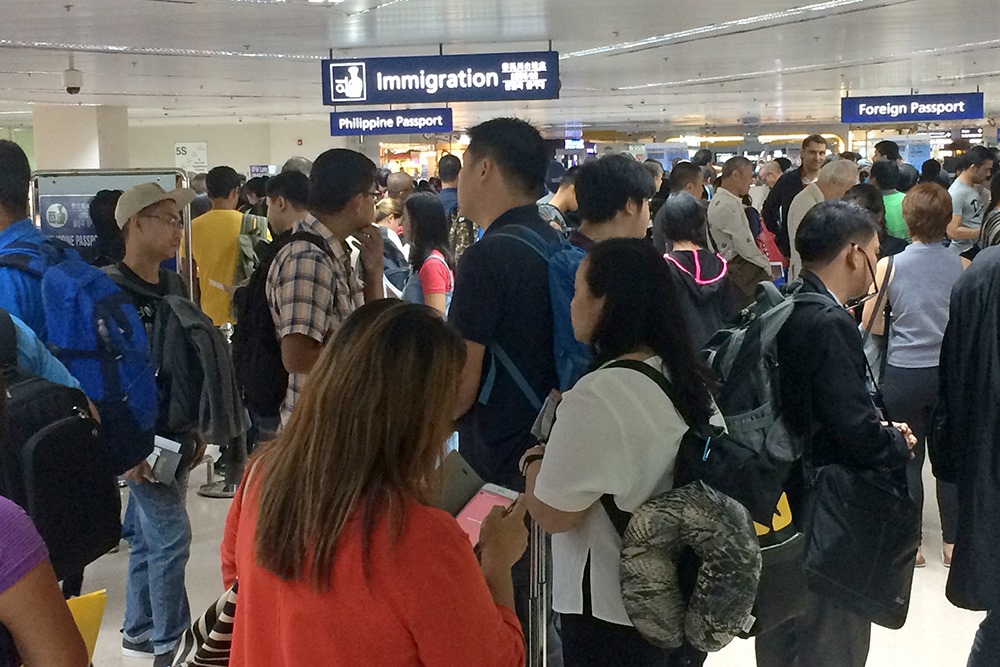 PH bans entry of foreign travelers from Austria