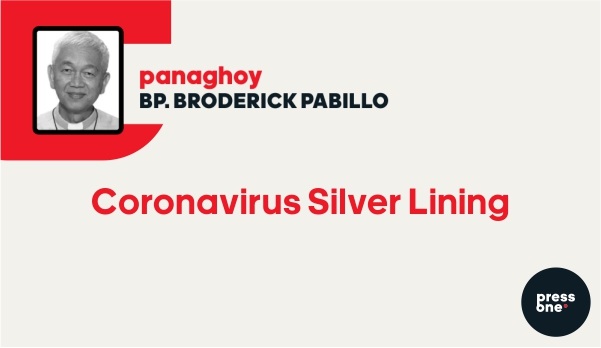 Coronavirus Silver Lining