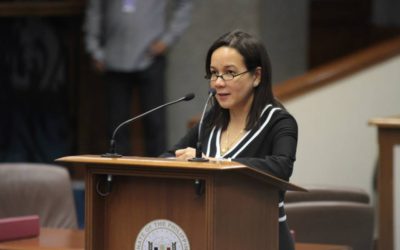 Poe to refile bill suspending oil excise tax