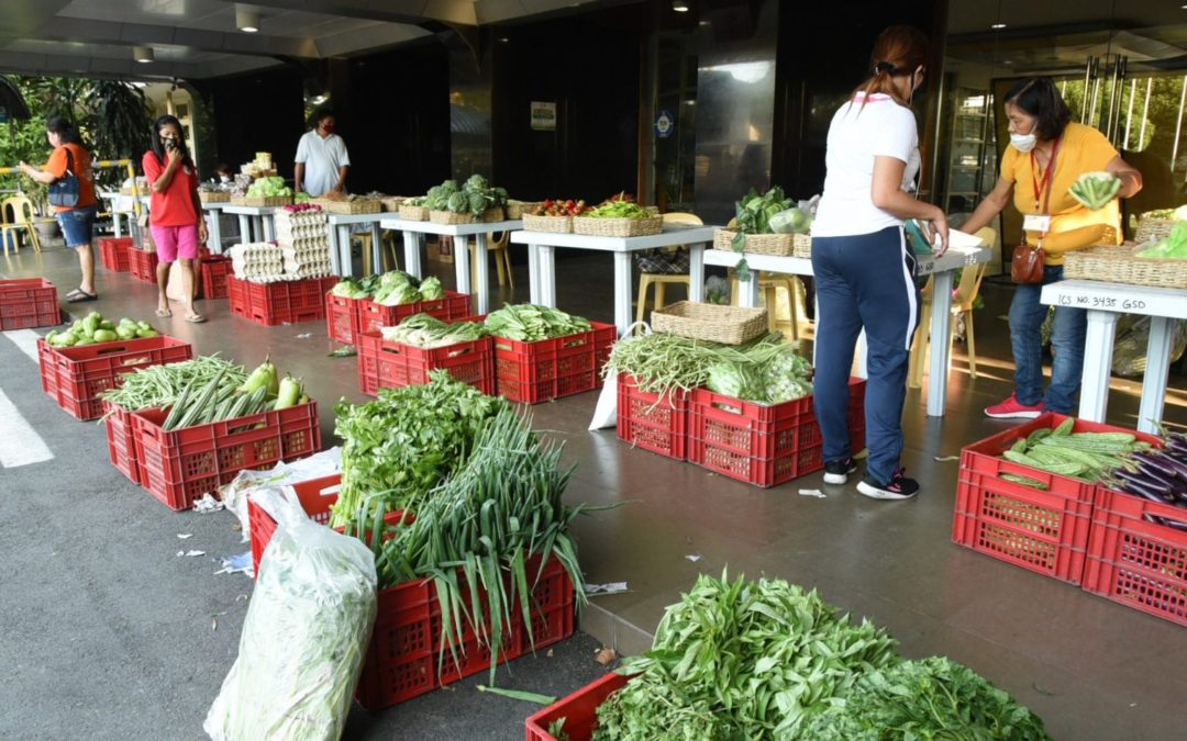425 local government units buy P5.8B in agri products to help farmers, fisherfolk