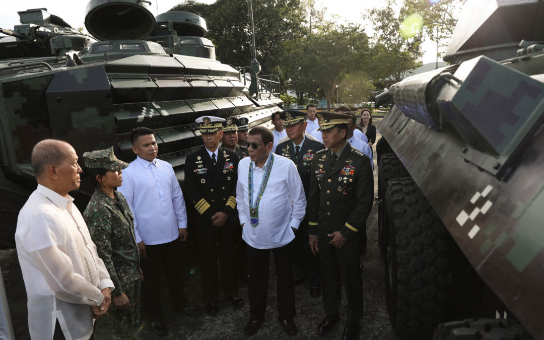 Why the Philippines needs to raise defense spending to 2 percent of GDP
