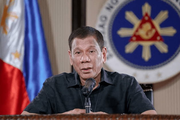 Duterte on dead doctors: ‘They’re lucky. They died for the country’