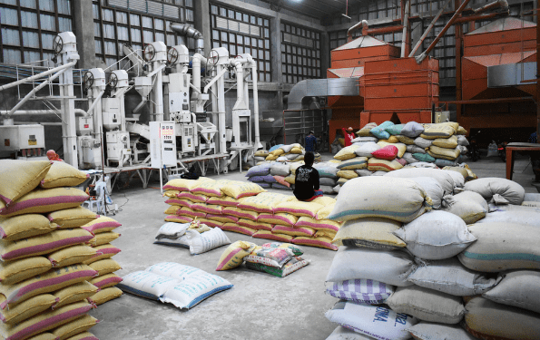 Gov’t doubles additional rice importation