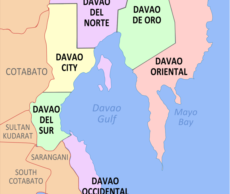 Davao Region reports 843 new Covid cases