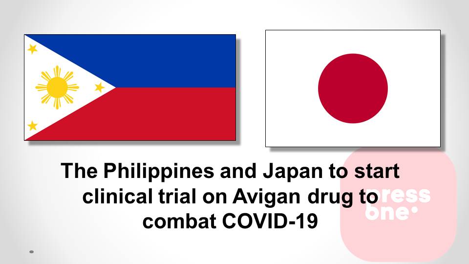 PH, Japan in initial talks on use of Avigan drug to combat COVID-19