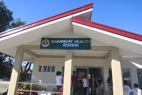 Construction firm offers free use of 570 health stations for COVID-19 fight