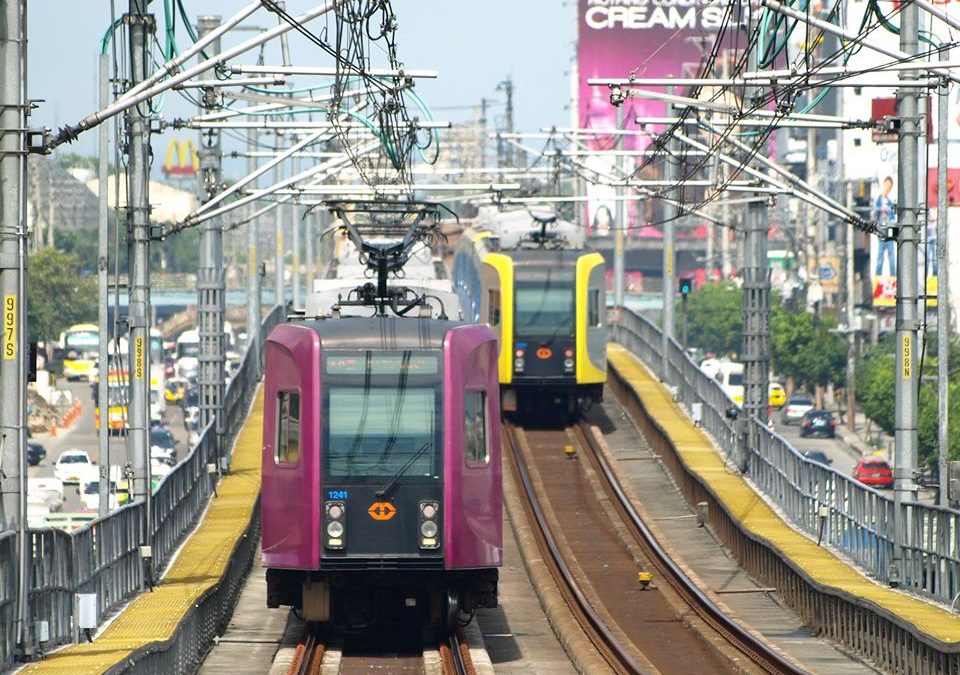 LRT-1, LRT-2 and MRT3 suspend operations during Holy Week
