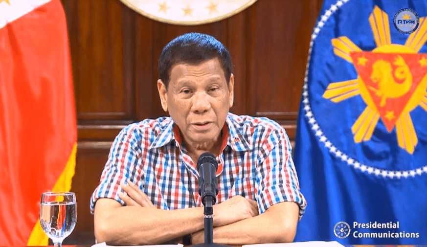Duterte to crematoriums: Don’t hike prices