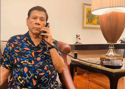 Palace: Duterte knows group pushing for RevGov but doesn’t support cause