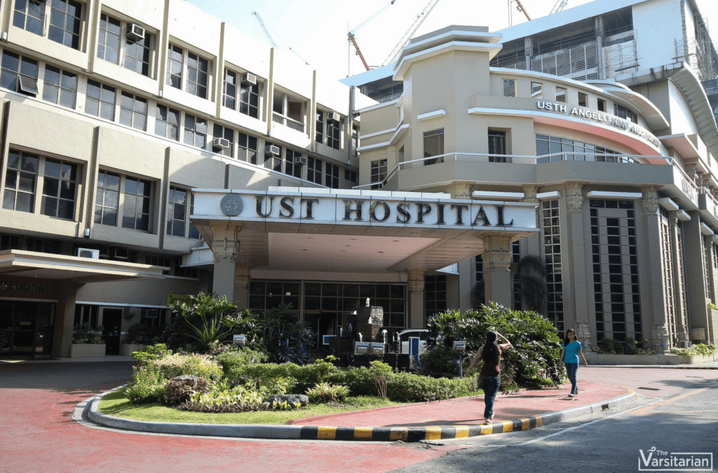 UST Hospital to sue Facebook user for posting fake news that hospital was selling donated PPEs