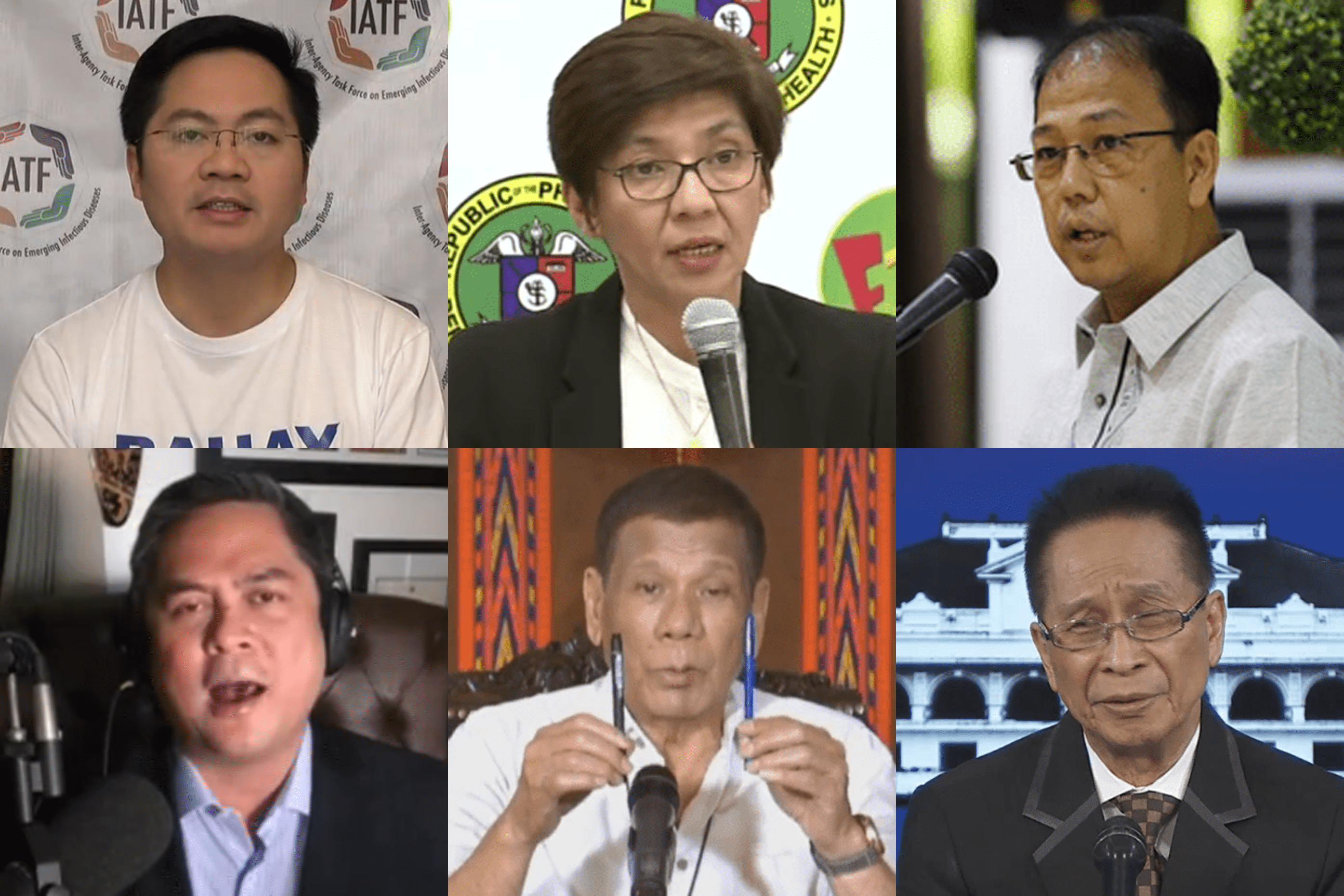 Commentary: Multiple Covid-19 briefings keeping Filipinos glued to their screens