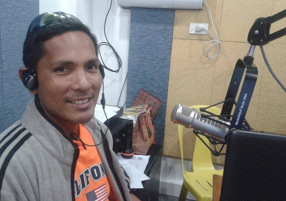 Dumaguete City radio host shot dead