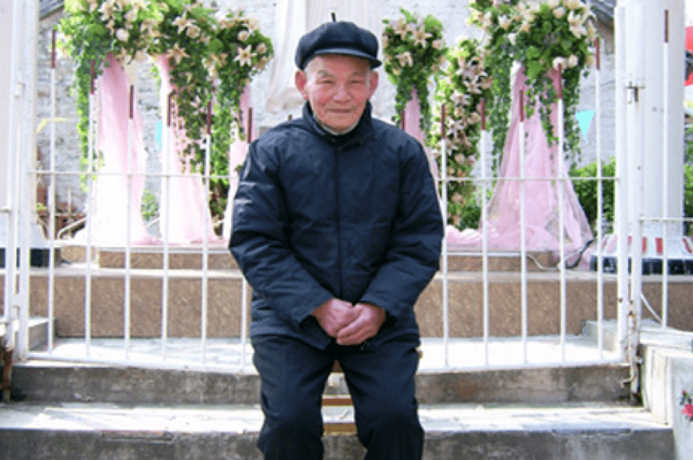 Chinese bishop who suffered years of forced labor dies at 98