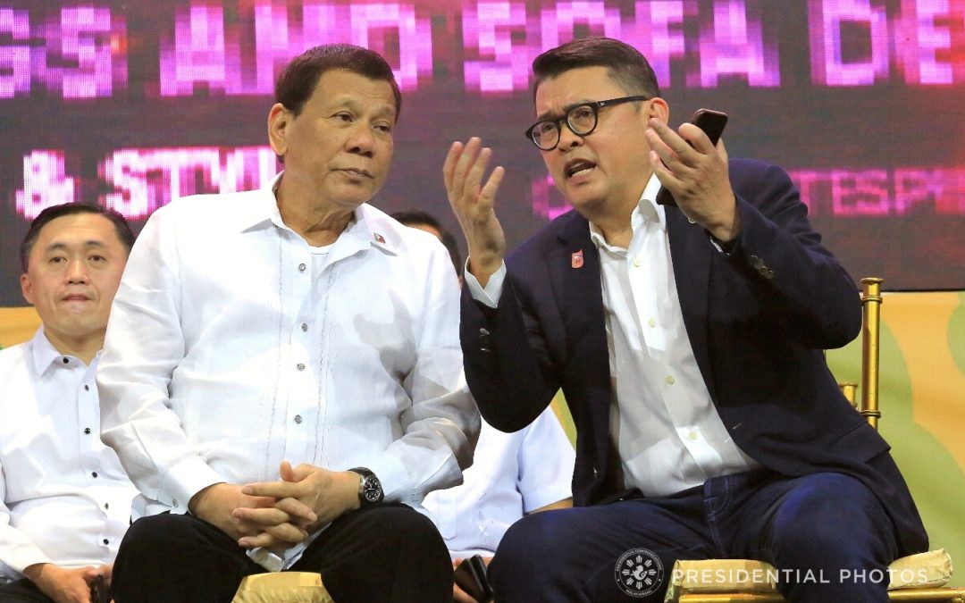 Duterte adviser hits postponement of kids’ booster-shot inoculation