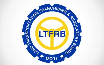 LTFRB allows standing passengers in PUVs in Alert Level 1 areas