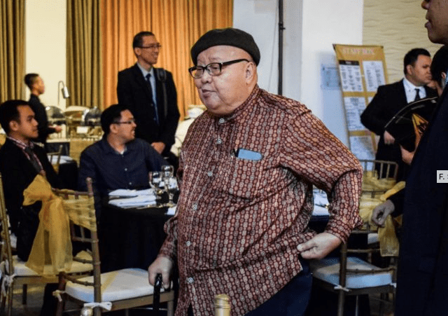 Writers’ group goes against founder F. Sionil Jose, who defended ABS-CBN shutdown