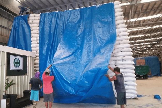 NFA open to probe into ‘foul-smelling’ rice