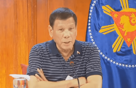 Duterte takes responsibility for DOH purchases, tells health chief to shun critics