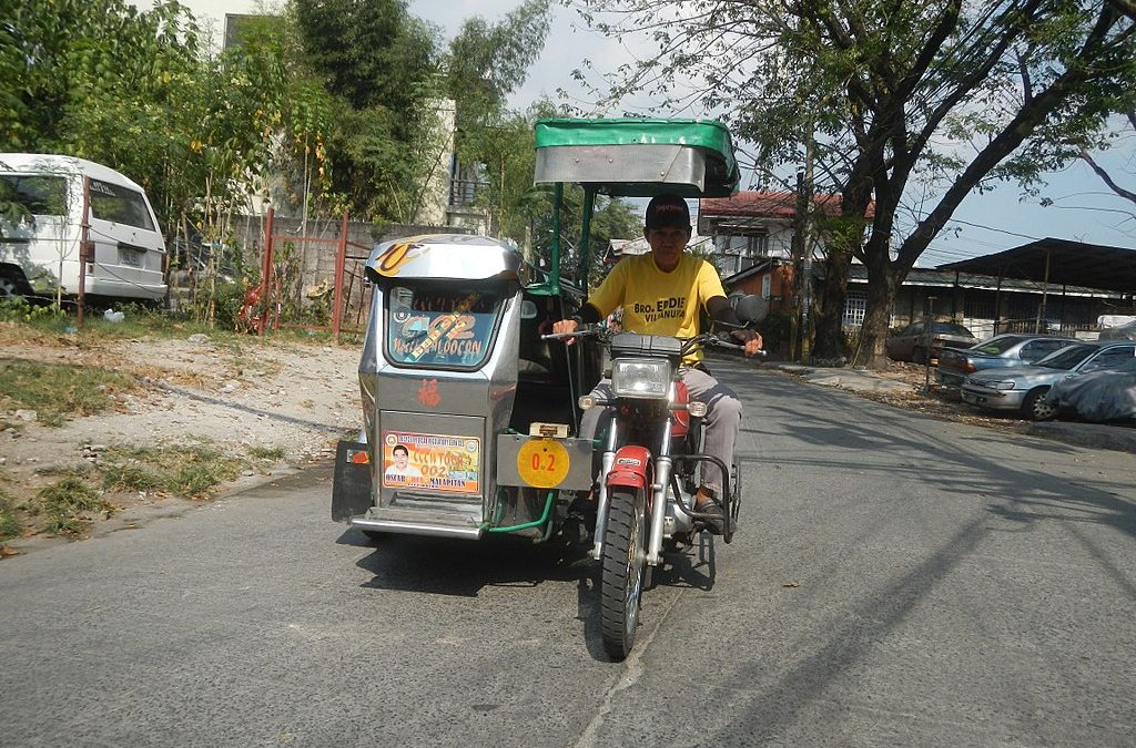 DILG: More than 600K tricycle drivers to receive fuel subsidy