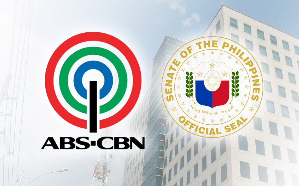 Sotto files bill seeking new franchise for ABSCBN PressOnePH