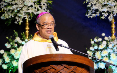 Bishop calls for discernment, dialogue amid SMNI’s red tagging of church workers, peace advocates