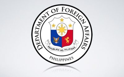 DFA: 2 Filipinos killed in Turkey quake