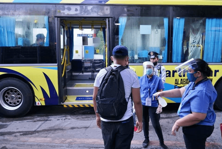 Resumption of provincial bus operations on June 22 ‘uncertain’ – Roque
