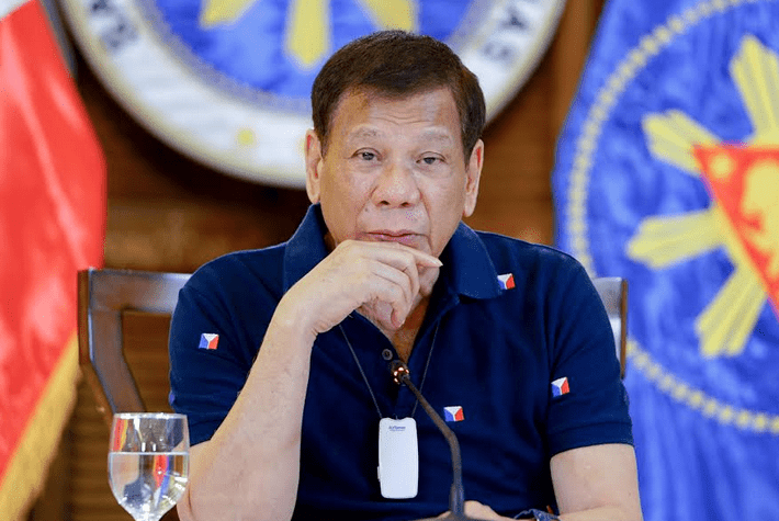 Duterte: Cebu not exempted from motorcycle ‘backriding’ ban