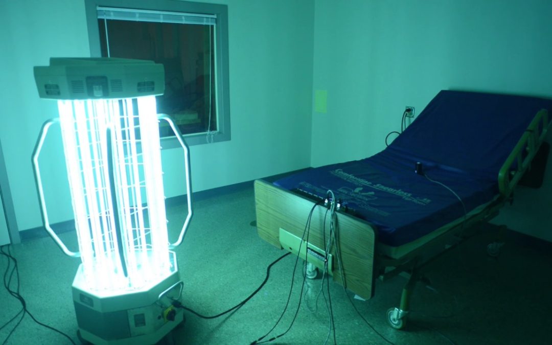 UV light disinfecting only for hospitals and clinics – DOH